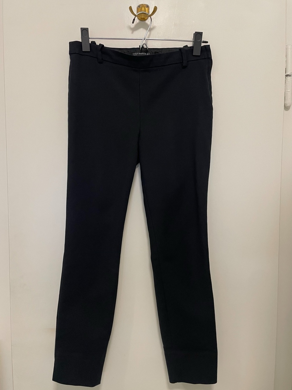 Zara Black Women's Skinny Dress Pants